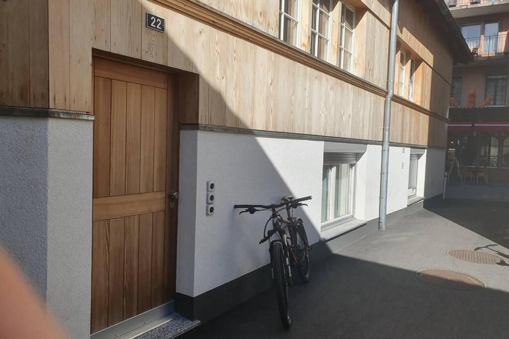 Classy Apartment Interlaken Esterno foto