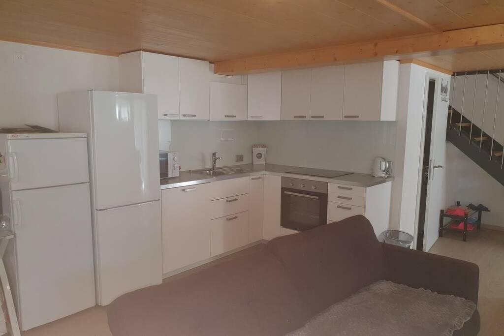 Classy Apartment Interlaken Esterno foto