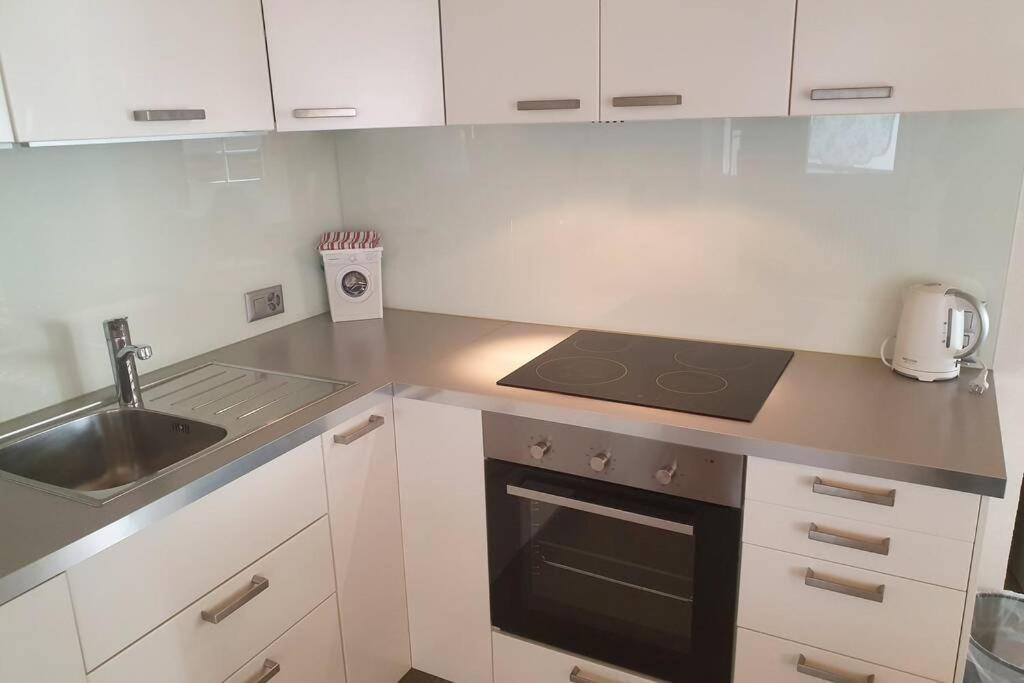 Classy Apartment Interlaken Esterno foto