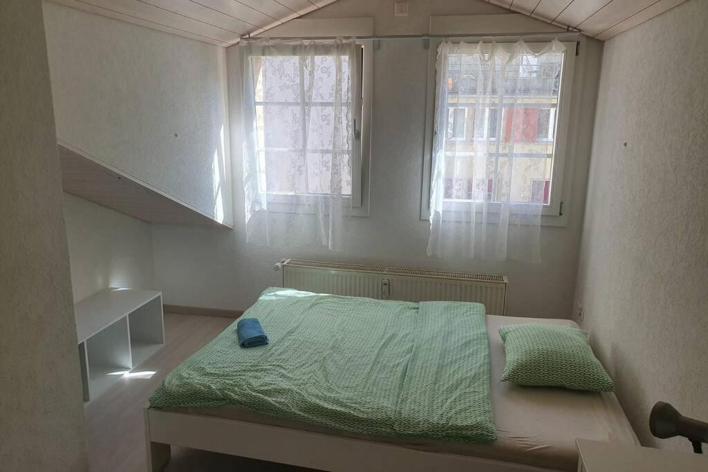 Classy Apartment Interlaken Esterno foto