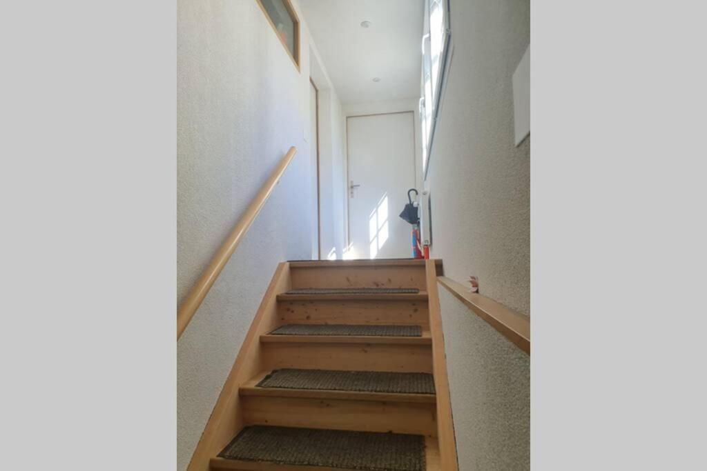 Classy Apartment Interlaken Esterno foto